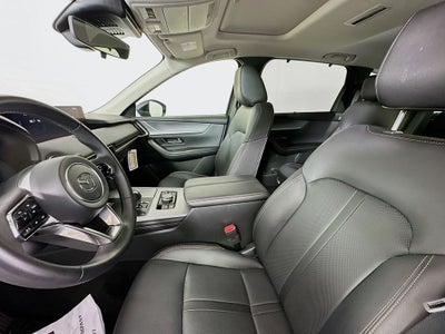 2025 Mazda Mazda CX-90 3.3 Turbo Preferred