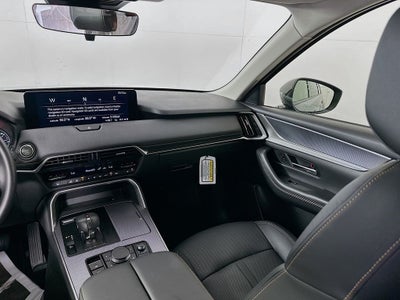 2025 Mazda Mazda CX-90 3.3 Turbo Preferred