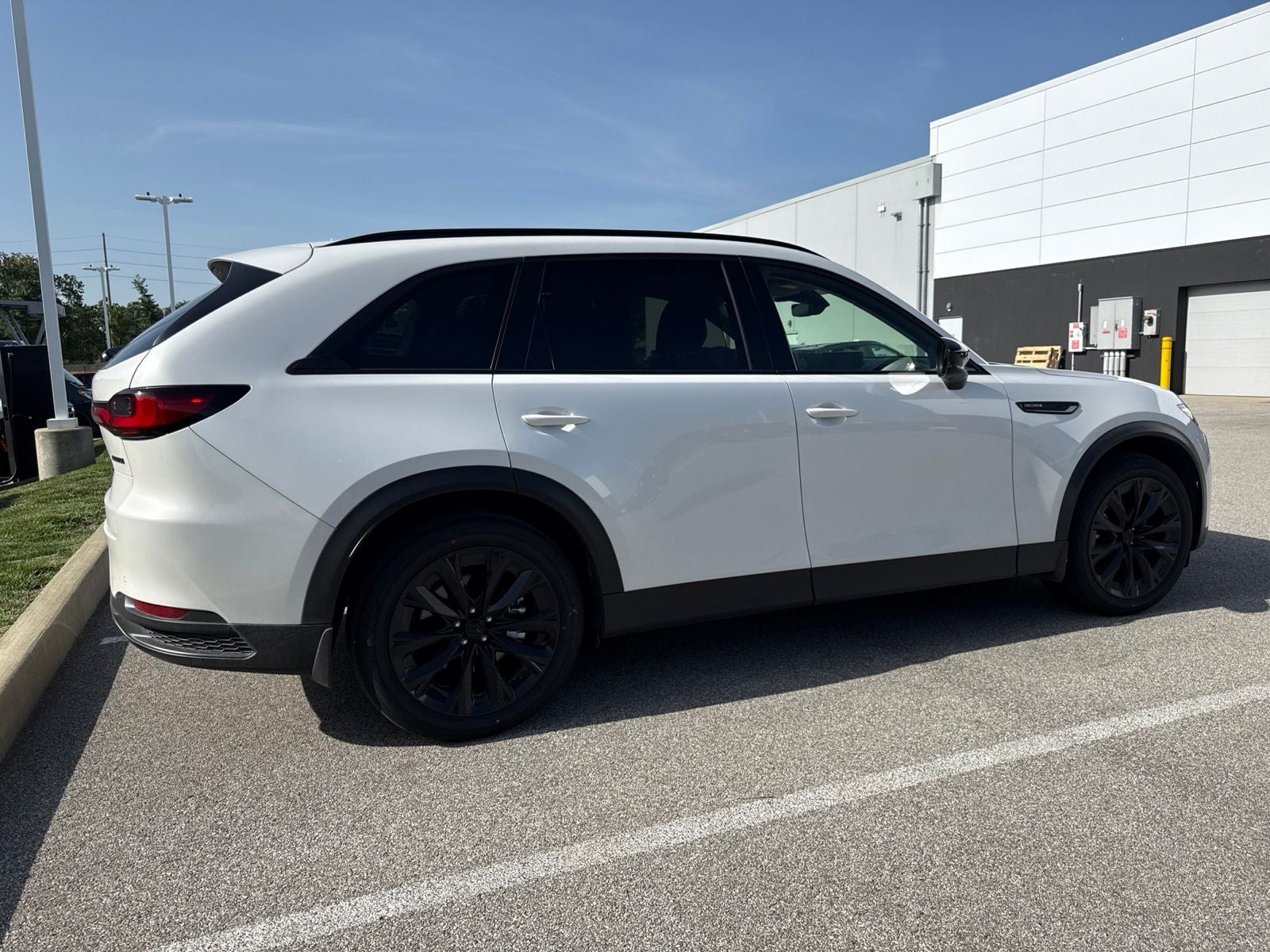 2026 Mazda Mazda CX-90 3.3 Turbo Premium