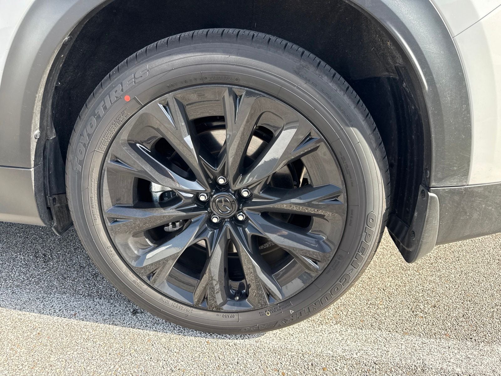 2026 Mazda Mazda CX-90 3.3 Turbo Premium