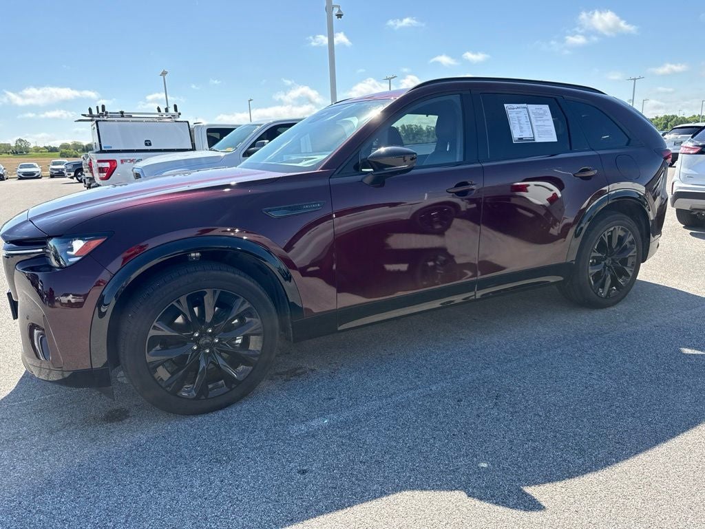2026 Mazda Mazda CX-90 3.3 Turbo S Premium