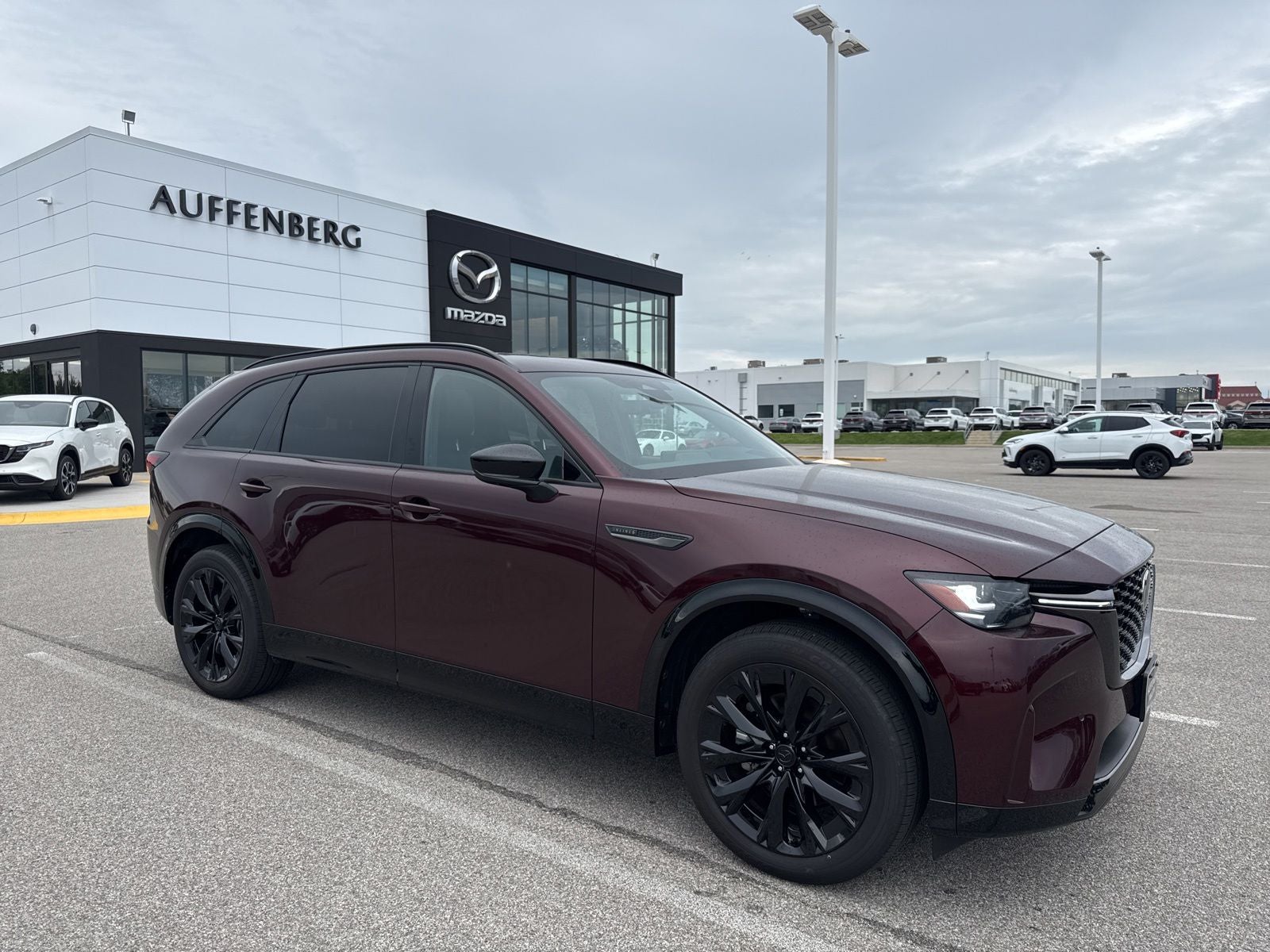 2026 Mazda CX-90 Turbo S Premium Sport Package's photo