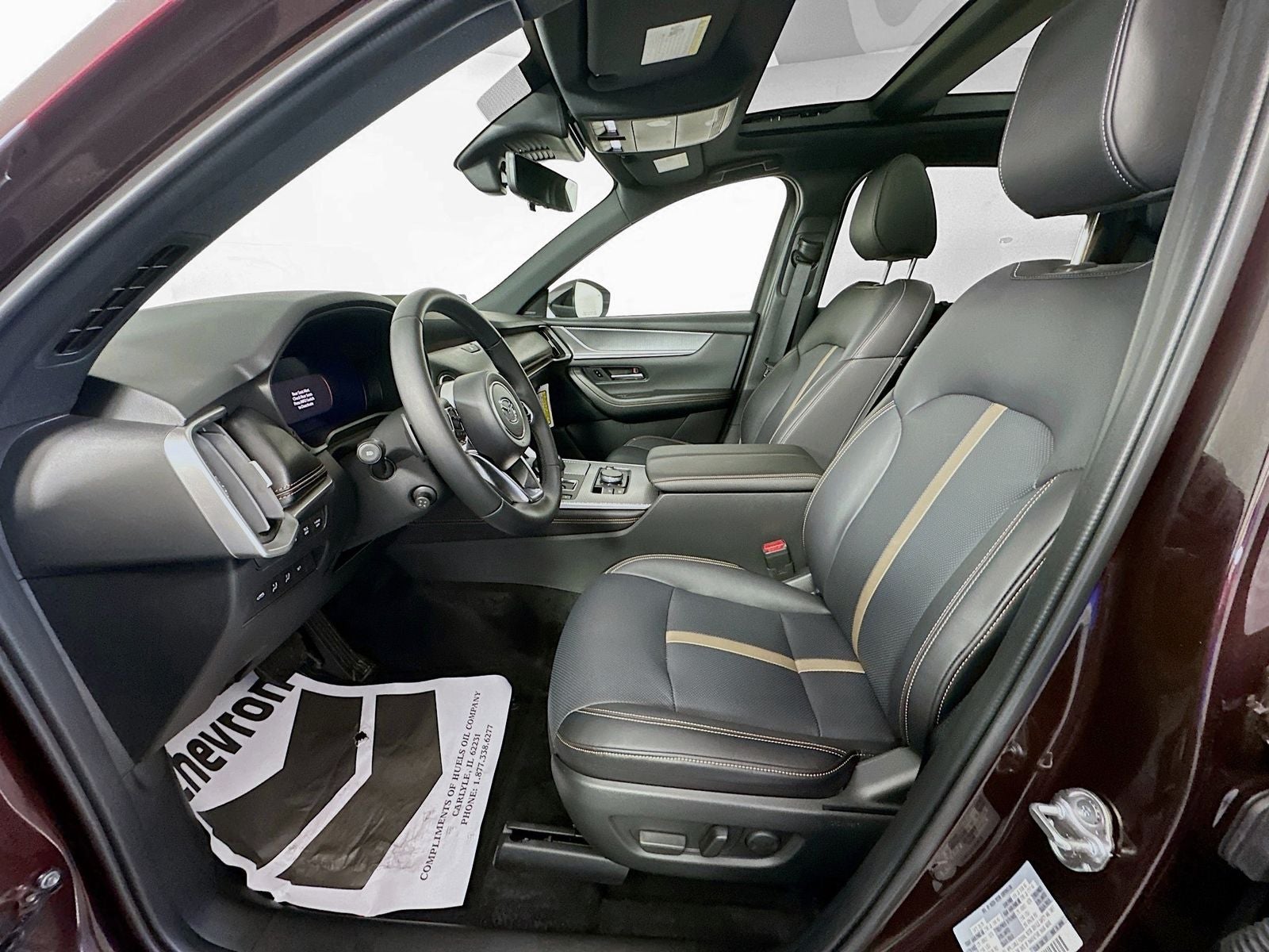 2026 Mazda Mazda CX-90 3.3 Turbo S Premium