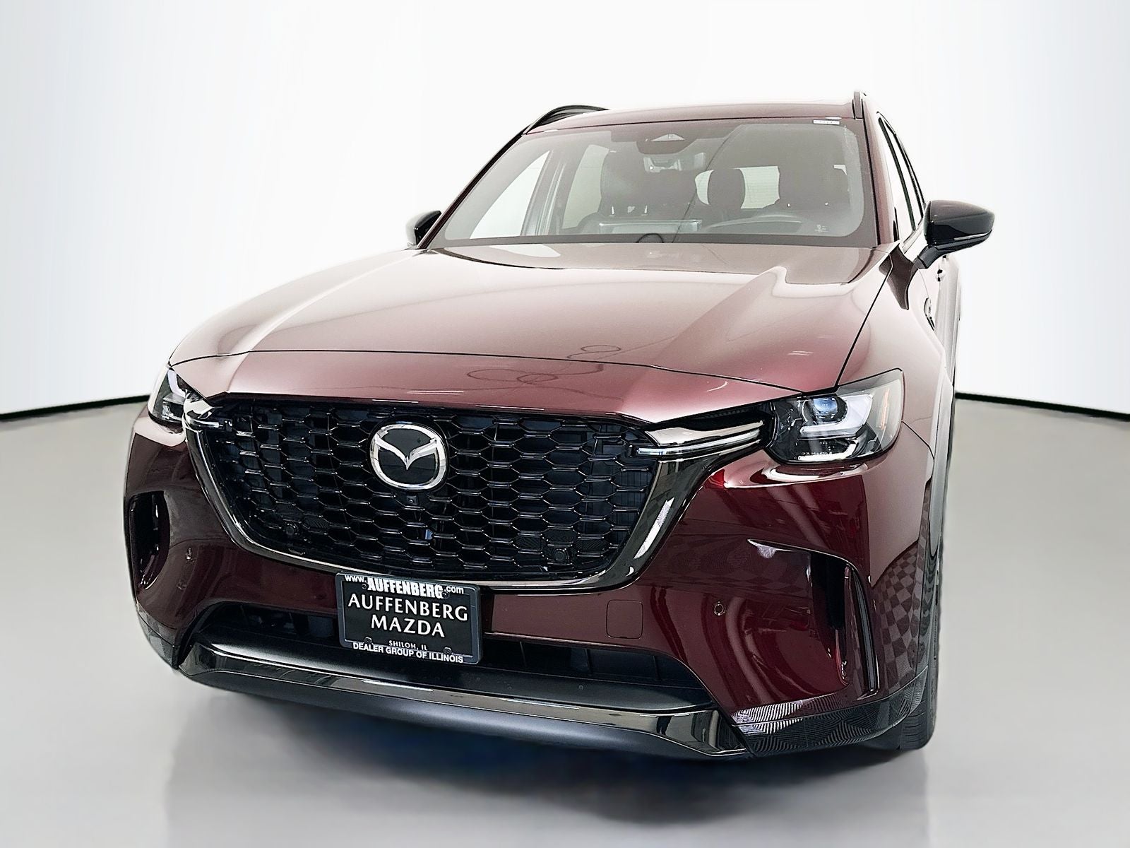 2026 Mazda Mazda CX-90 3.3 Turbo S Premium