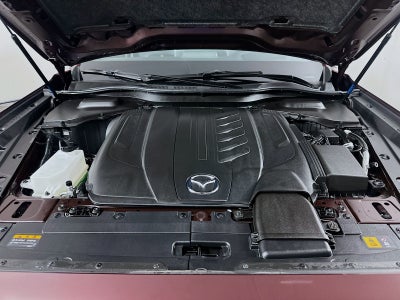 2026 Mazda Mazda CX-90 3.3 Turbo S Premium