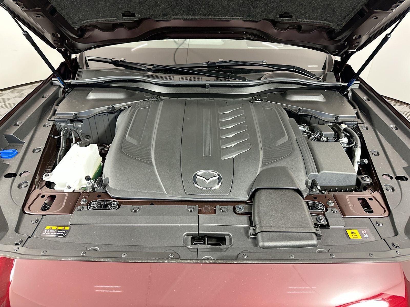 2026 Mazda Mazda CX-90 3.3 Turbo S Premium