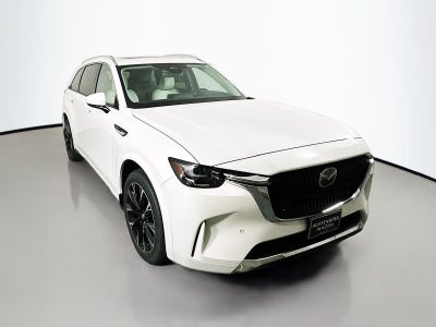 2026 Mazda Mazda CX-90 3.3 Turbo S Premium Plus