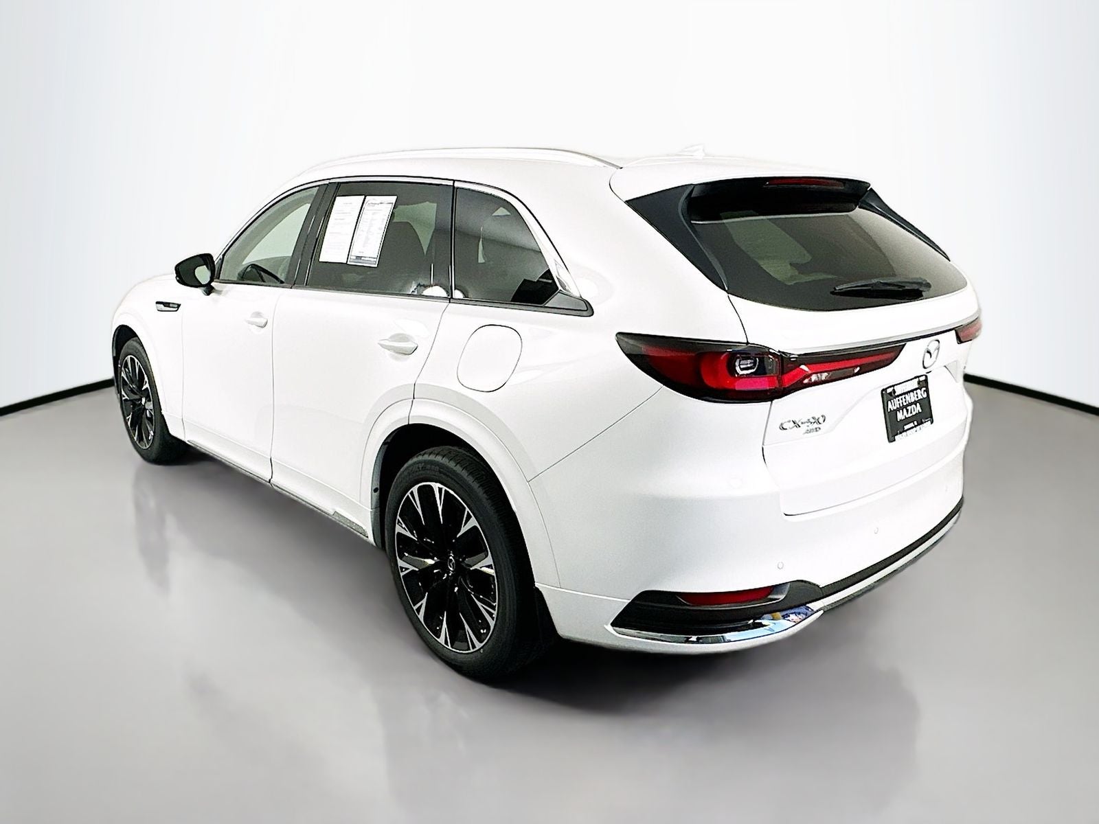 2026 Mazda Mazda CX-90 3.3 Turbo S Premium Plus