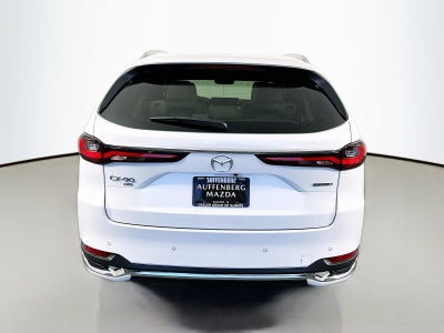 2026 Mazda Mazda CX-90 3.3 Turbo S Premium Plus