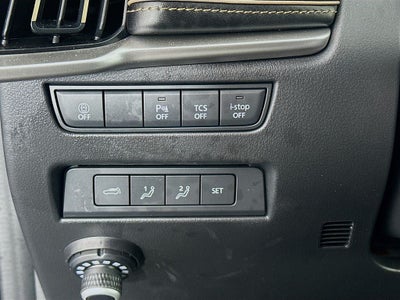 2025 Mazda Mazda CX-90 3.3 Turbo Premium Plus