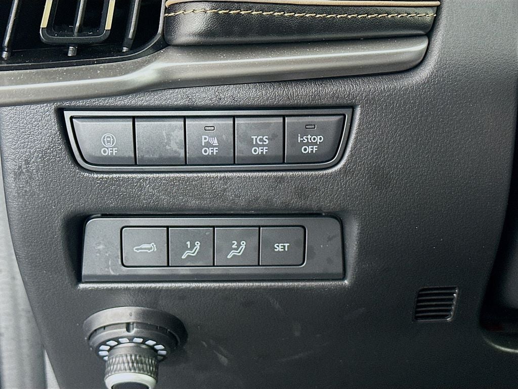 2025 Mazda Mazda CX-90 3.3 Turbo Premium Plus