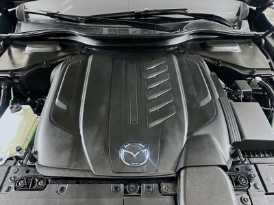 2025 Mazda Mazda CX-90 3.3 Turbo Premium Plus