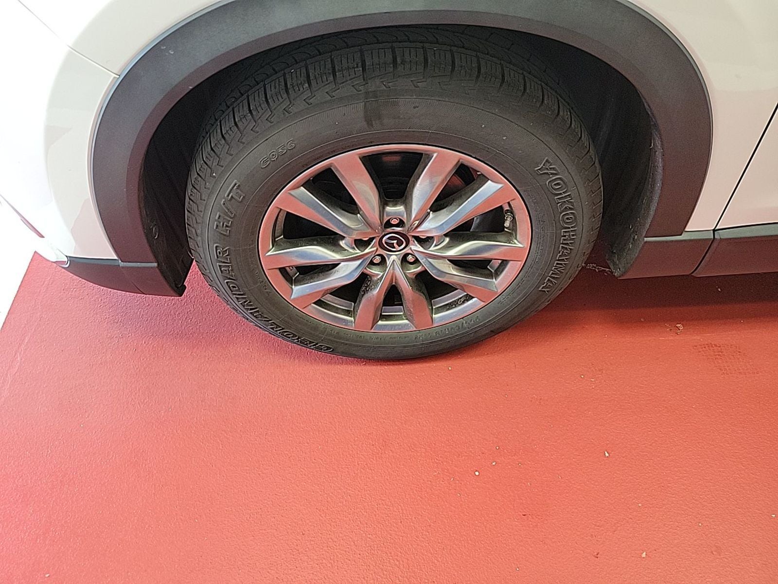 2019 Mazda Mazda CX-9 Touring