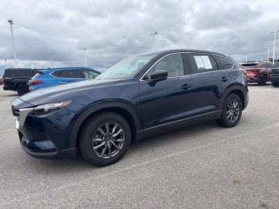 2020 Mazda Mazda CX-9 Touring