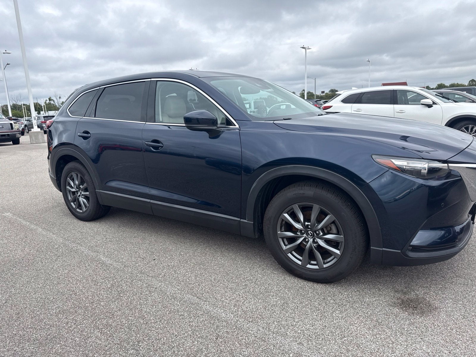 2020 Mazda Mazda CX-9 Touring