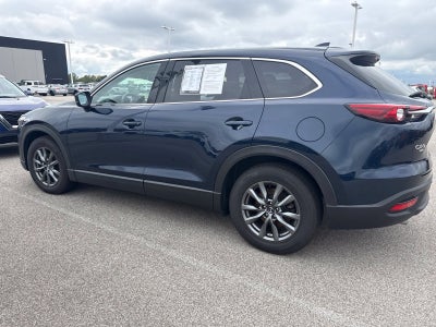 2020 Mazda Mazda CX-9 Touring