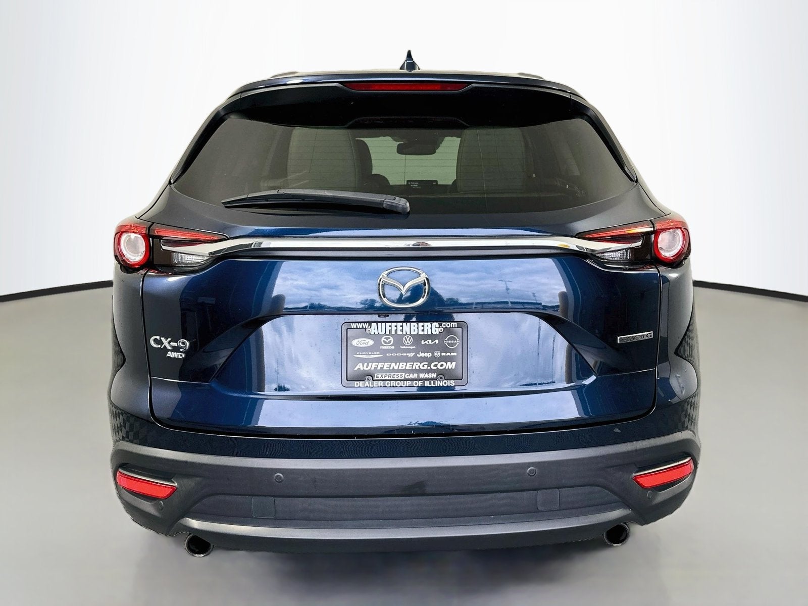 2020 Mazda Mazda CX-9 Touring