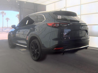 2023 Mazda Mazda CX-9 Carbon Edition