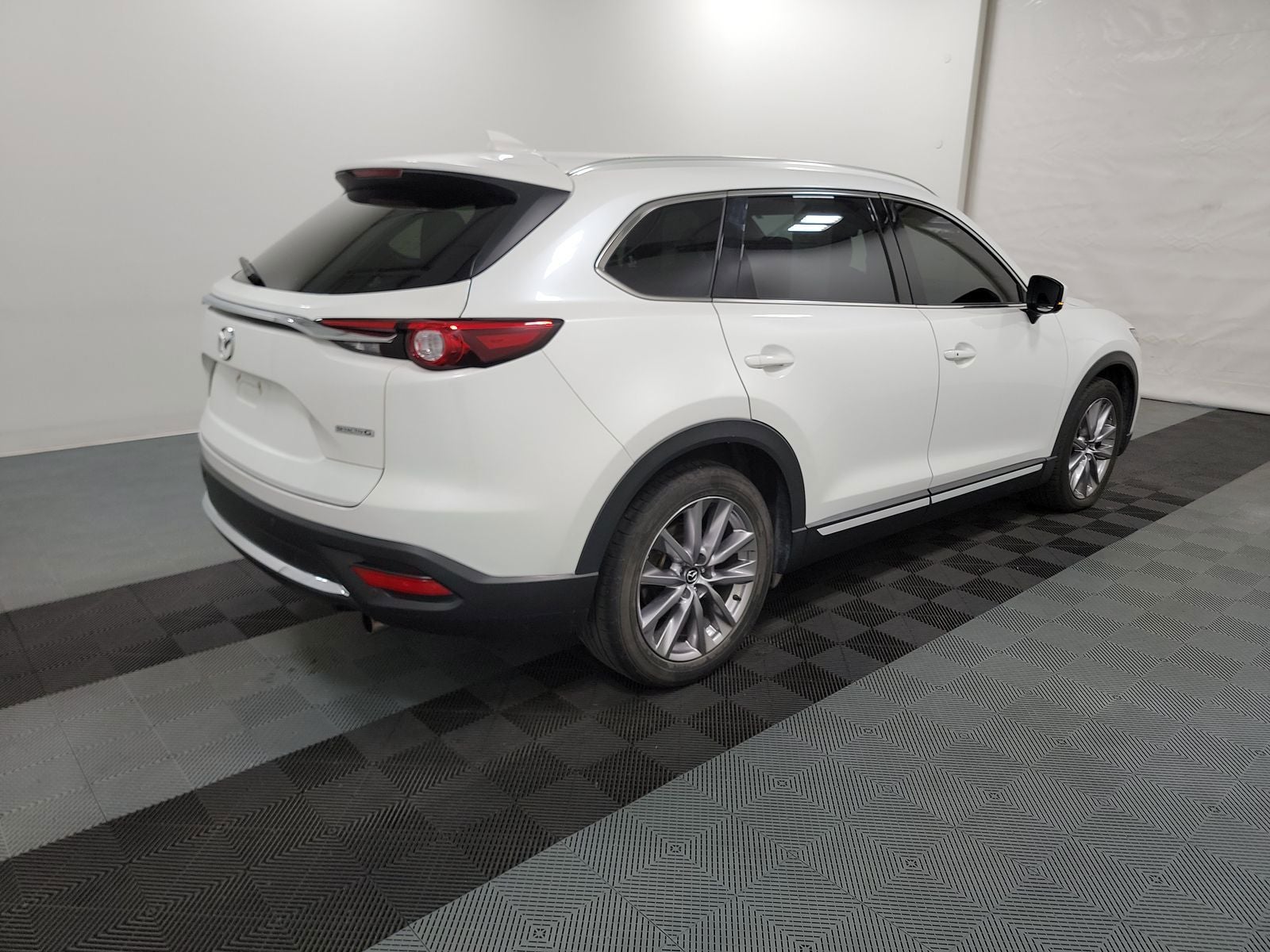 2021 Mazda Mazda CX-9 Grand Touring