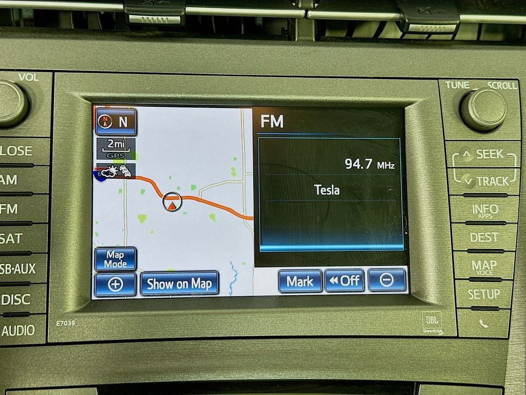 2013 Toyota Prius Four