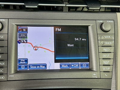 2013 Toyota Prius Four