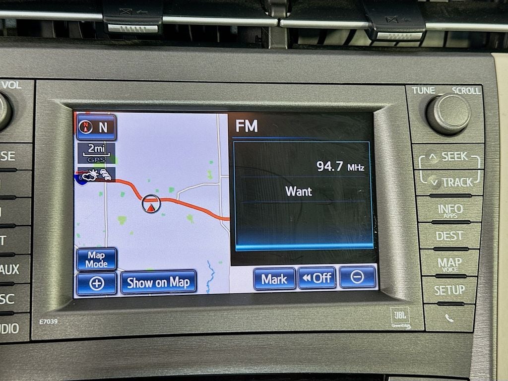 2013 Toyota Prius Four