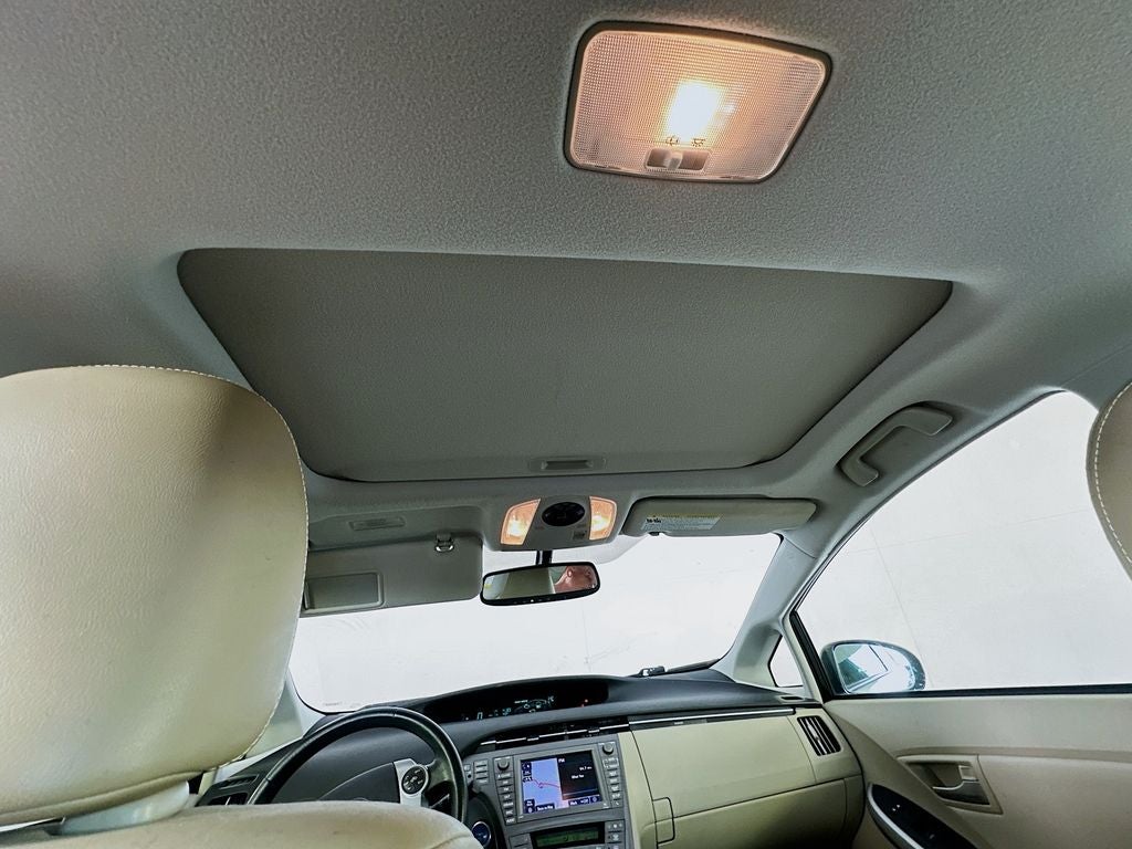 2013 Toyota Prius Four