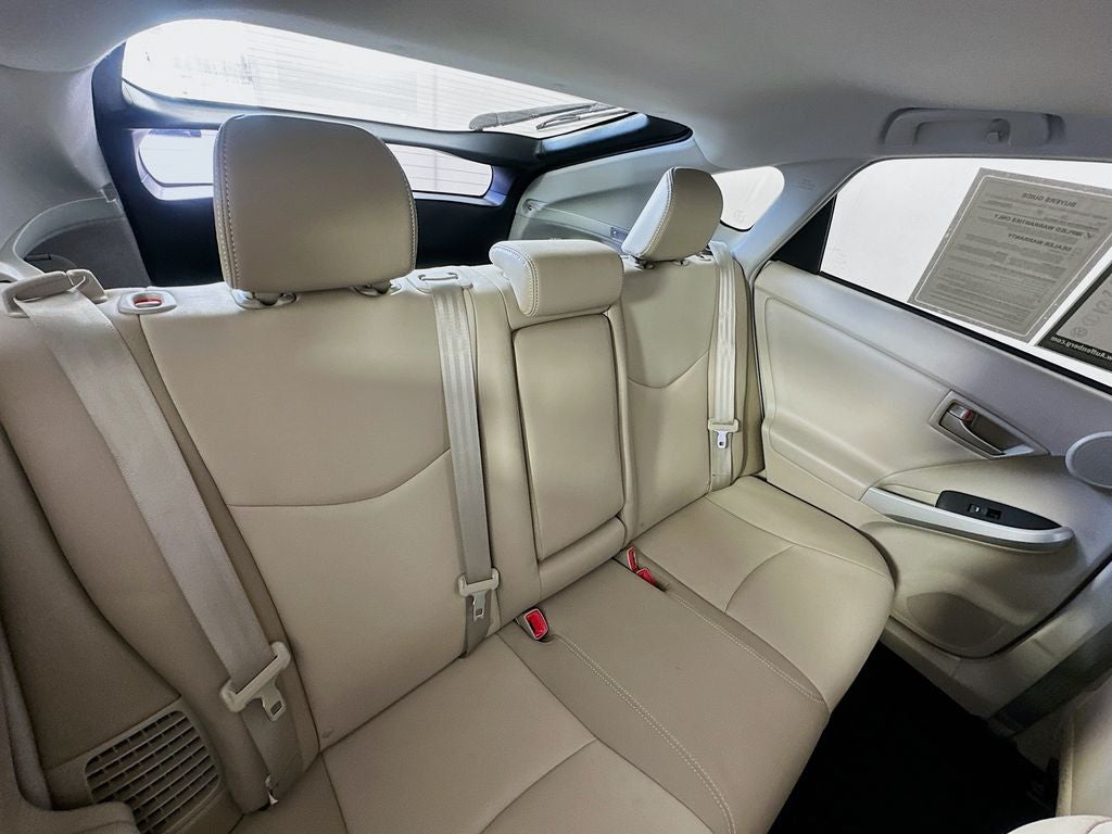 2013 Toyota Prius Four