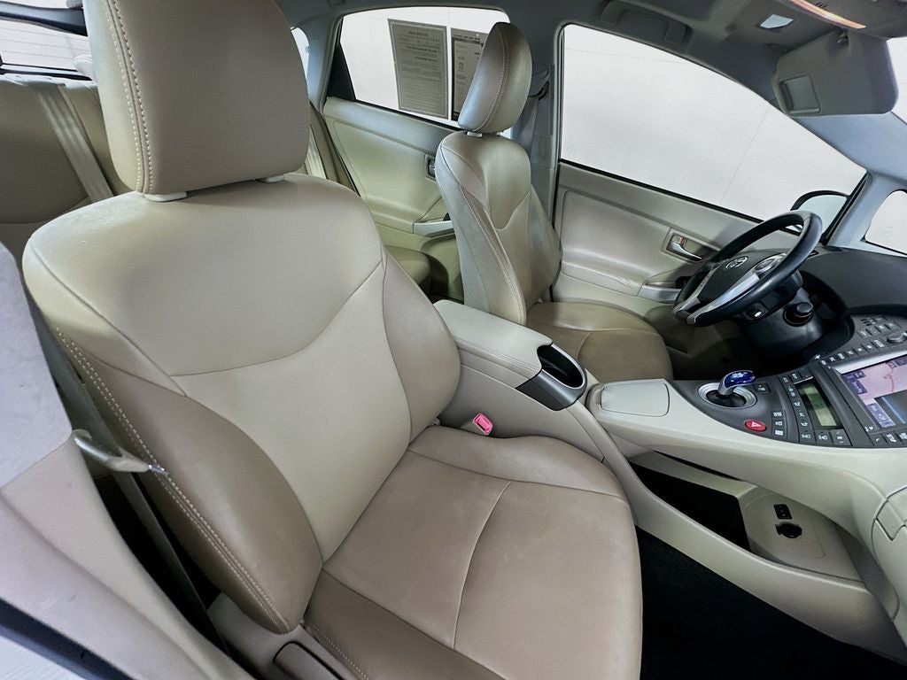 2013 Toyota Prius Four