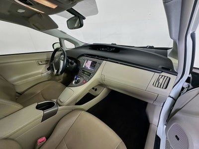 2013 Toyota Prius Four