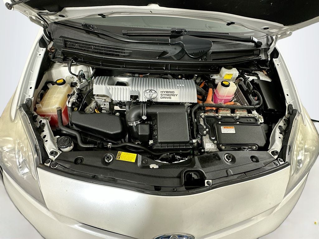 2013 Toyota Prius Four