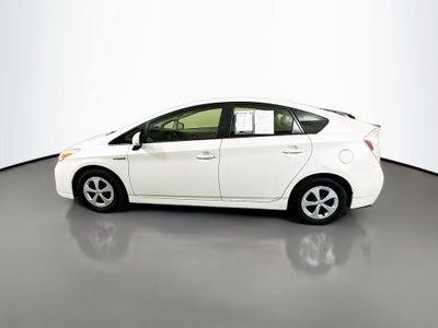 2013 Toyota Prius Four