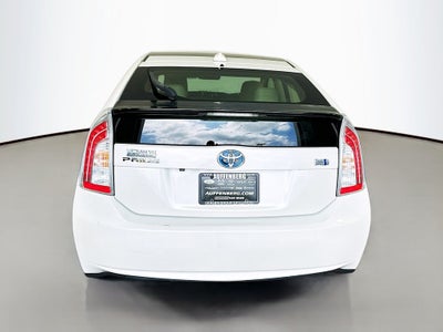 2013 Toyota Prius Four