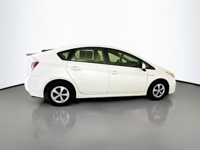 2013 Toyota Prius Four