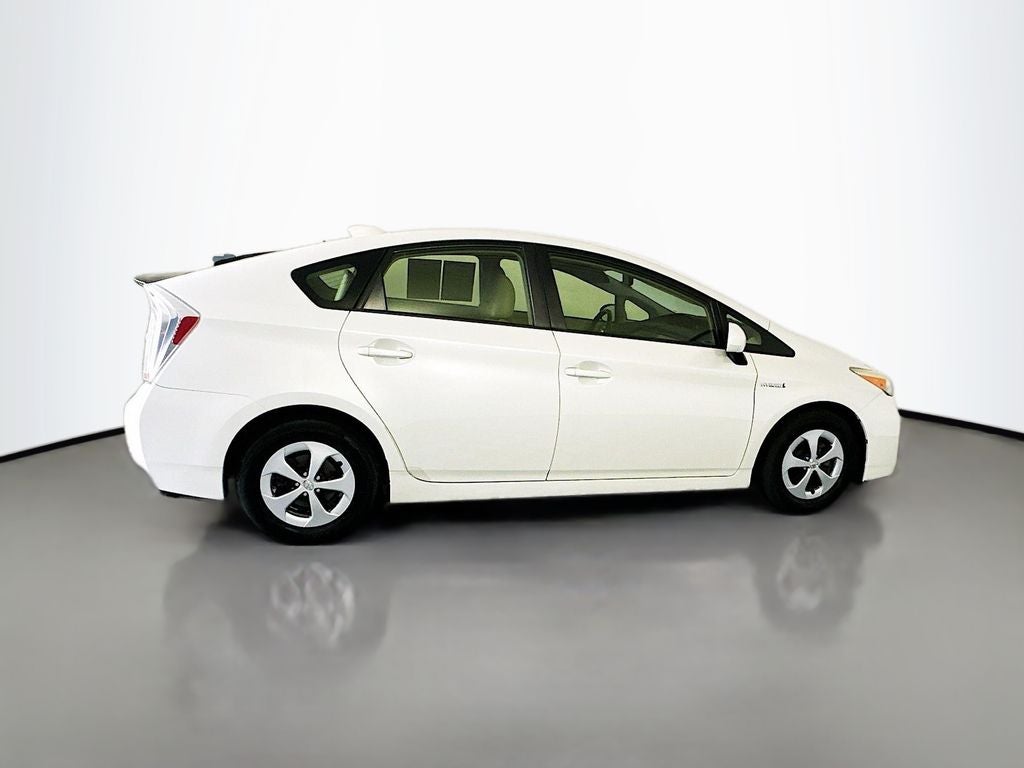 2013 Toyota Prius Four