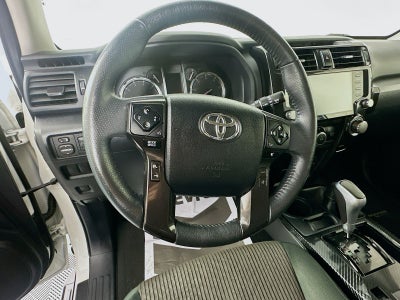 2022 Toyota 4Runner TRD Off-Road
