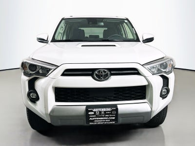 2022 Toyota 4Runner TRD Off-Road