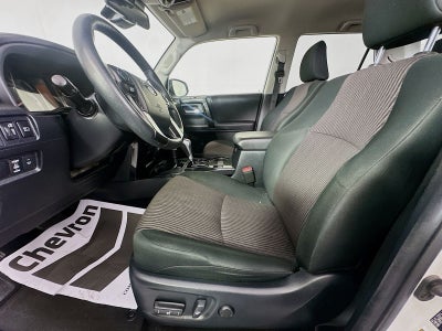 2022 Toyota 4Runner TRD Off-Road