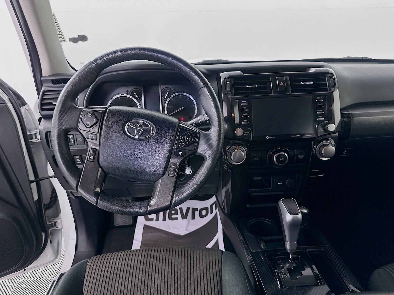 2022 Toyota 4Runner TRD Off-Road