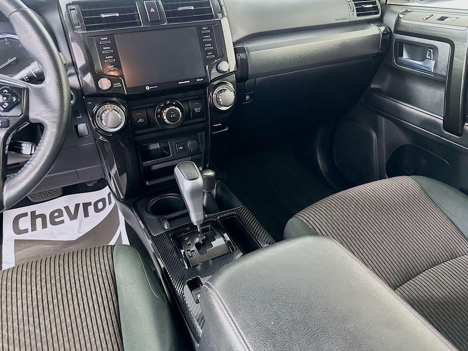 2022 Toyota 4Runner TRD Off-Road