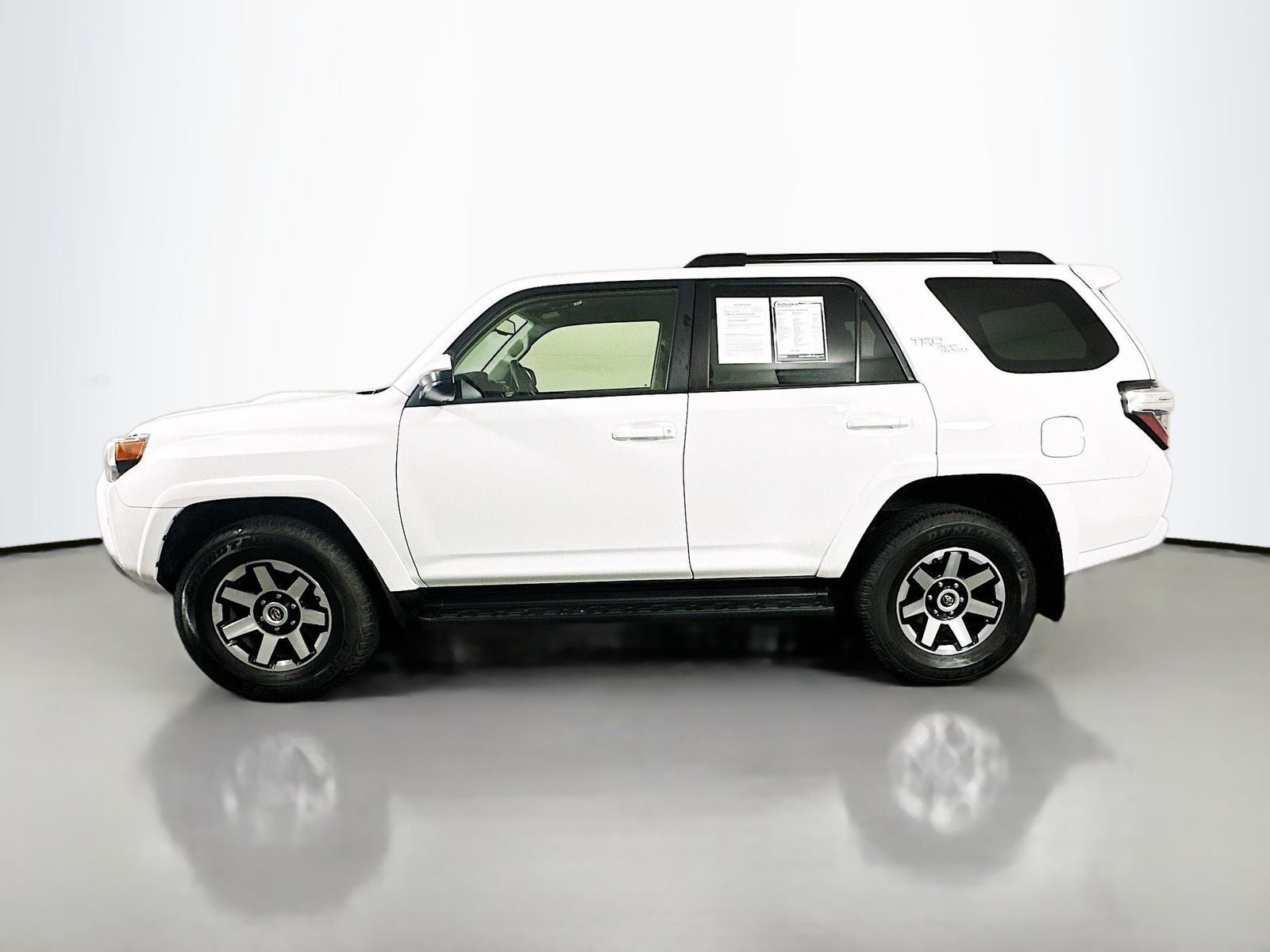 2022 Toyota 4Runner TRD Off-Road