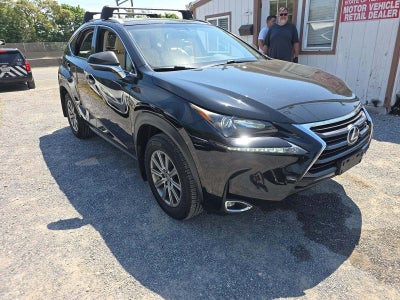 2016 Lexus NX 200t