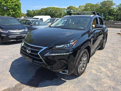 2016 Lexus NX 200t