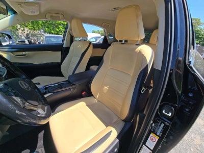 2016 Lexus NX 200t