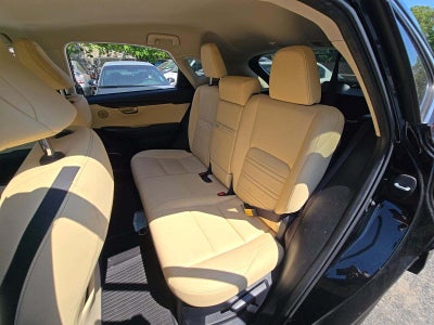 2016 Lexus NX 200t
