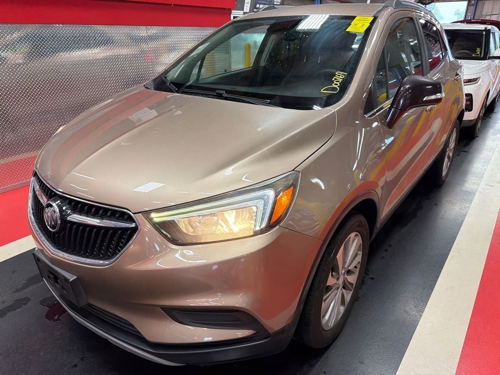 2018 Buick Encore Preferred