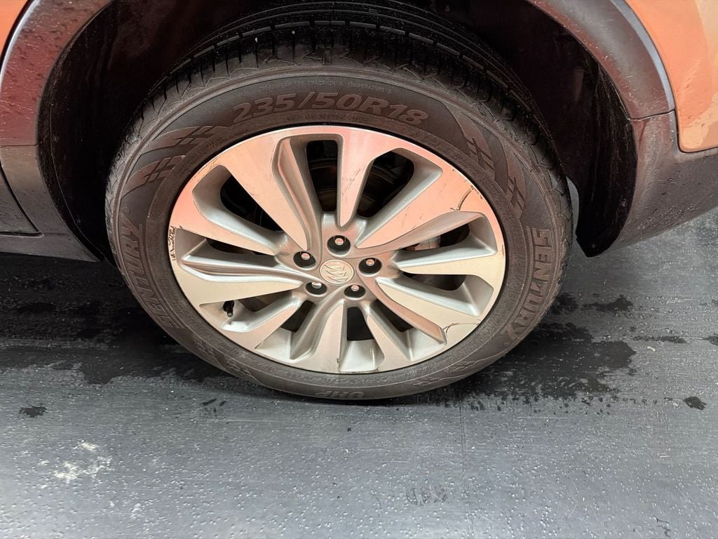 2018 Buick Encore Preferred