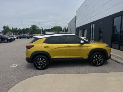 2023 Chevrolet TrailBlazer ACTIV