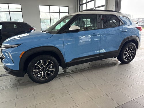 2024 Chevrolet TrailBlazer ACTIV