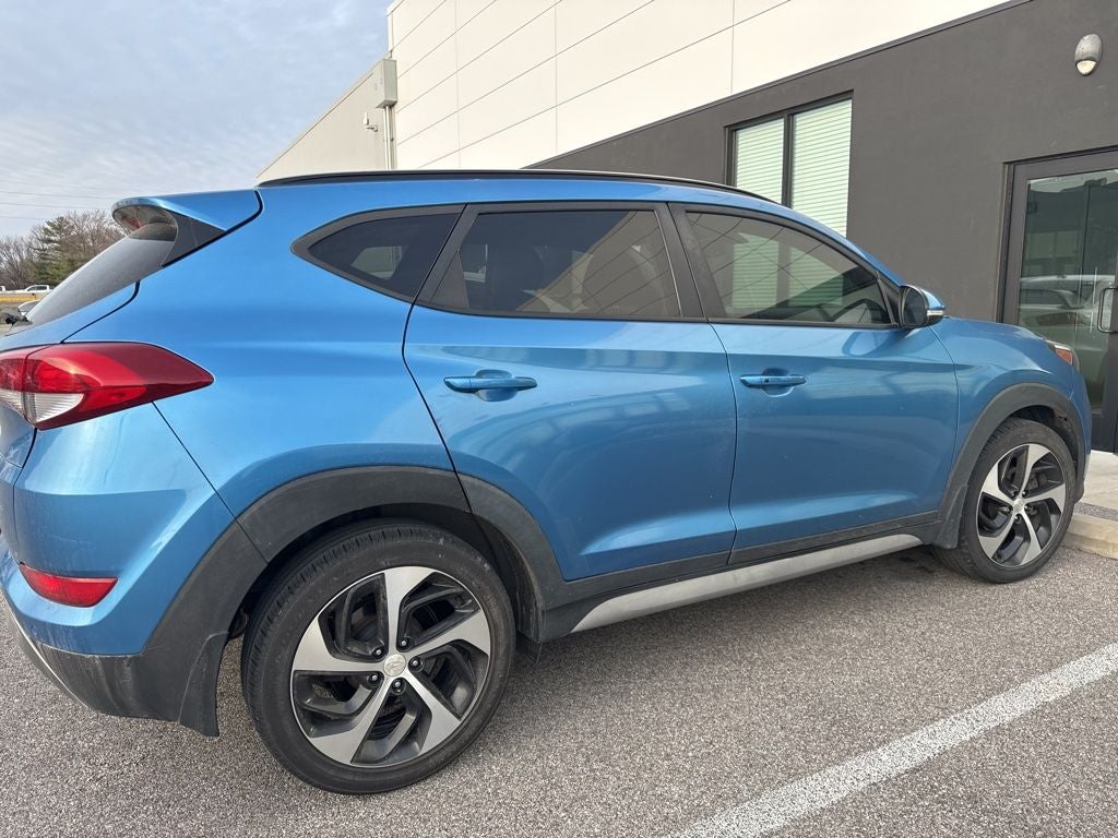2017 Hyundai Tucson Value